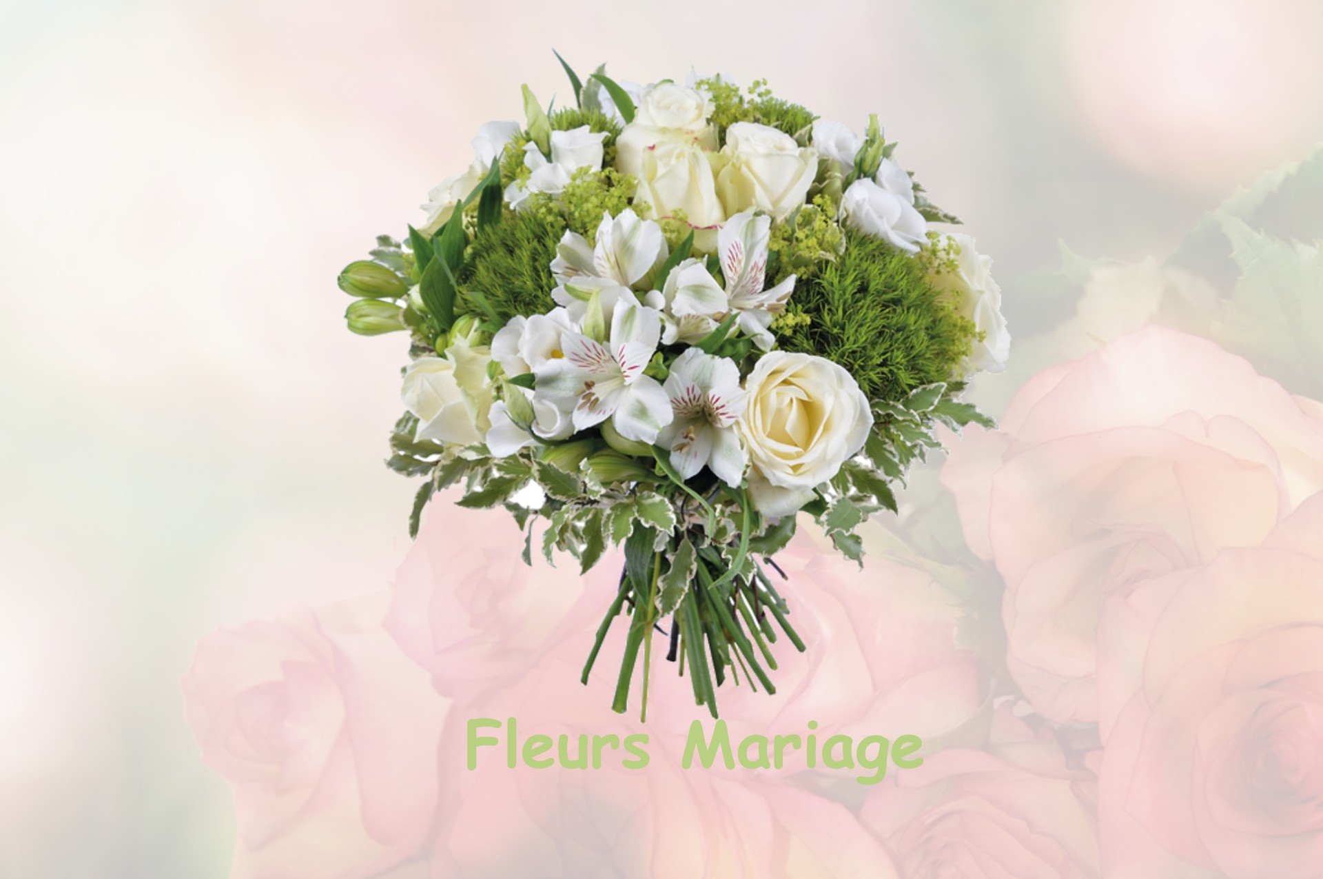 fleurs mariage MARNAVES